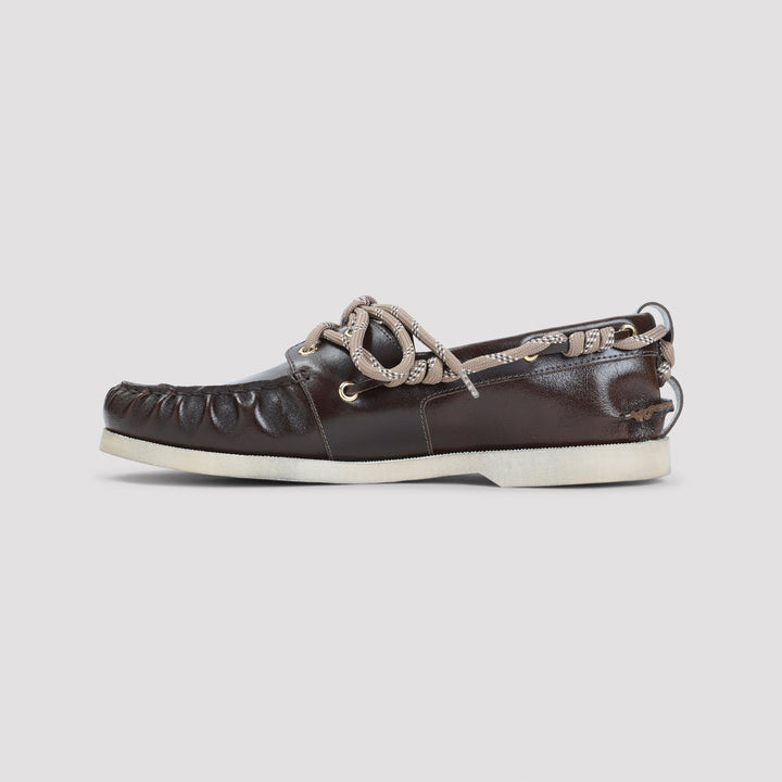 Golden Goose Loafers - Brown | db2e2ad38595b57eeb25169942bce395e342c58e