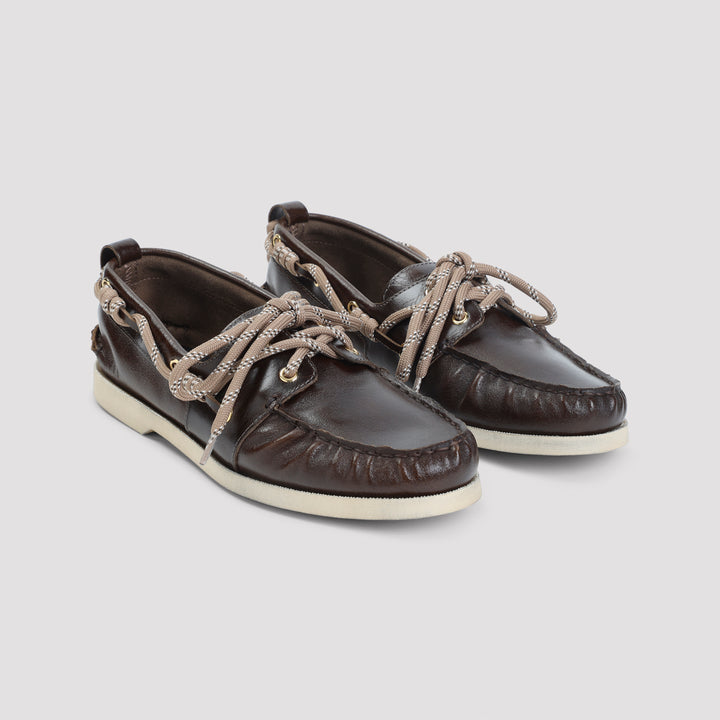 Golden Goose Loafers - Brown | 0dfc48fcc75eefaec0180d092f7831c3b83b1b47