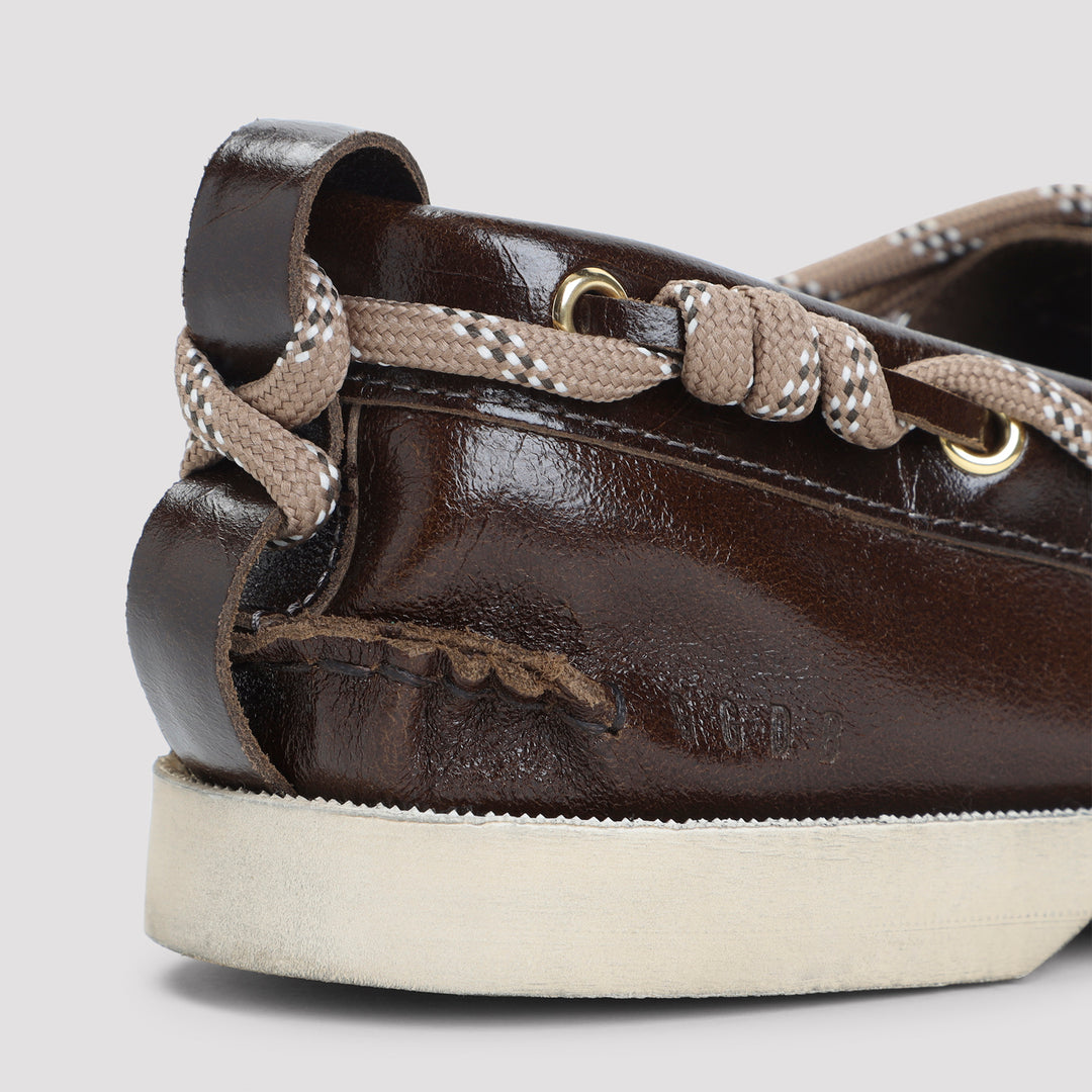 Golden Goose Loafers - Brown | 9ba414a29c0bfeed716f148145f2dd1638b1fbff