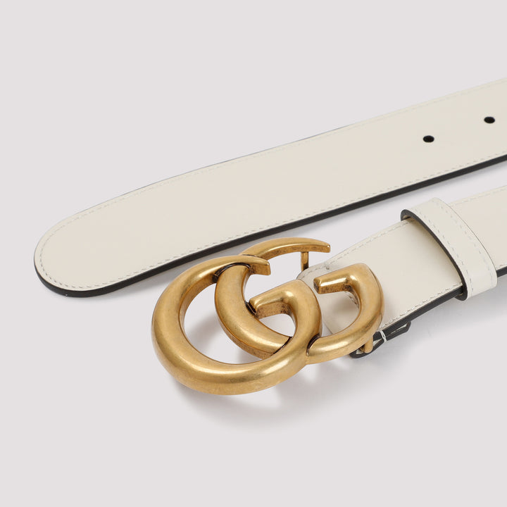 Gucci BELT - White | 949efb55ea5f857e056244d524b78679decaf7a6