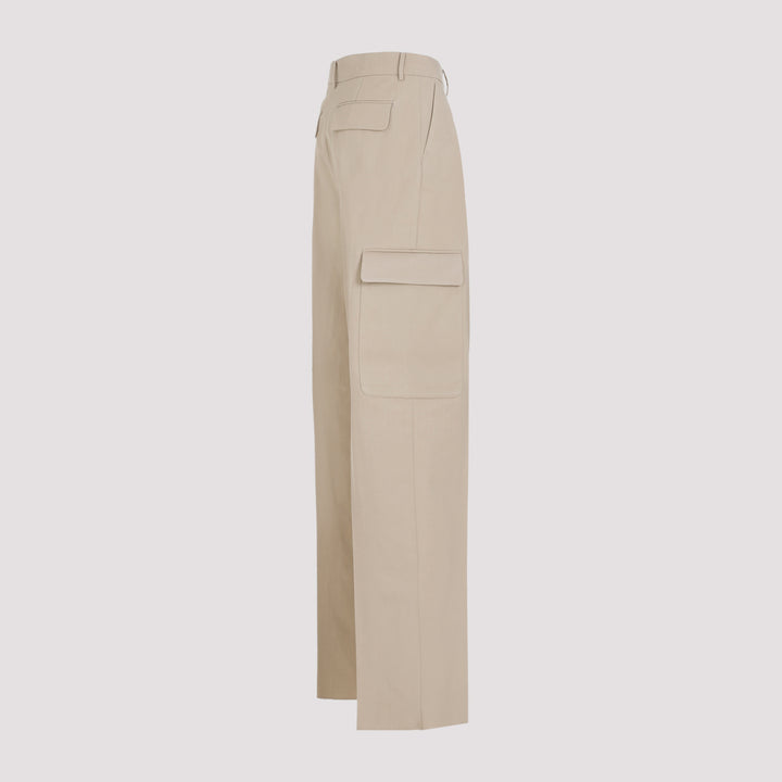 Sportmax Cargo - Nude & Neutrals | f4c6d9fdacc9ed6056c31fcb7167b1f3e276fa26