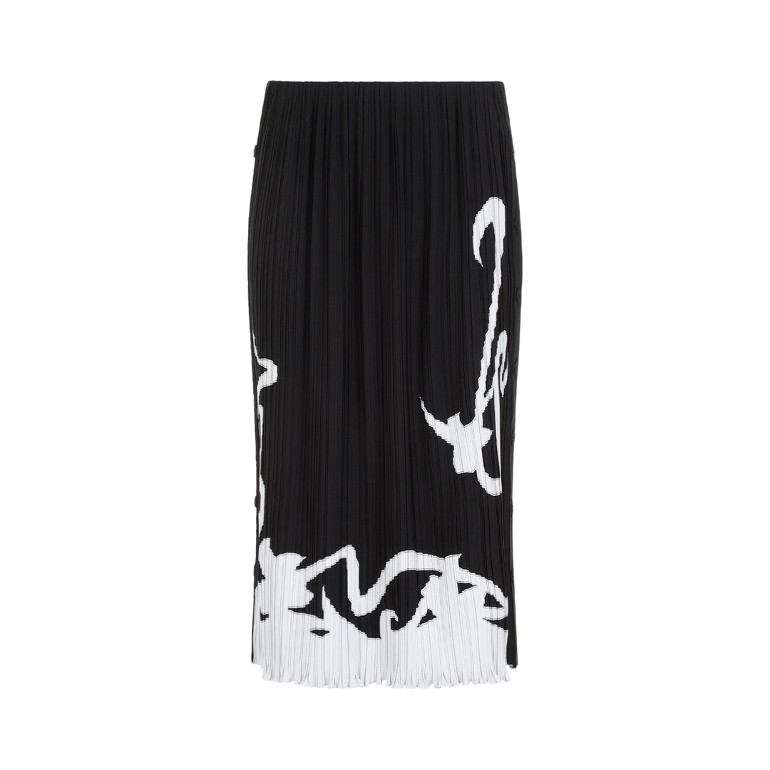 Lanvin Long skirts - Black | b904664fca23d011cf1b0b8ef177d8600cc4bc9a