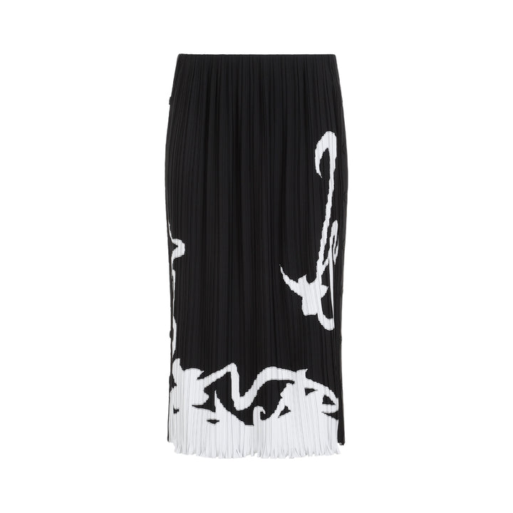 Lanvin Long skirts - Black | b904664fca23d011cf1b0b8ef177d8600cc4bc9a