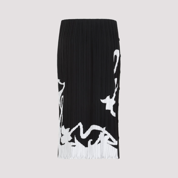 Lanvin Long skirts - Black | f051ccca69644d355ec35962f24c548507022caa