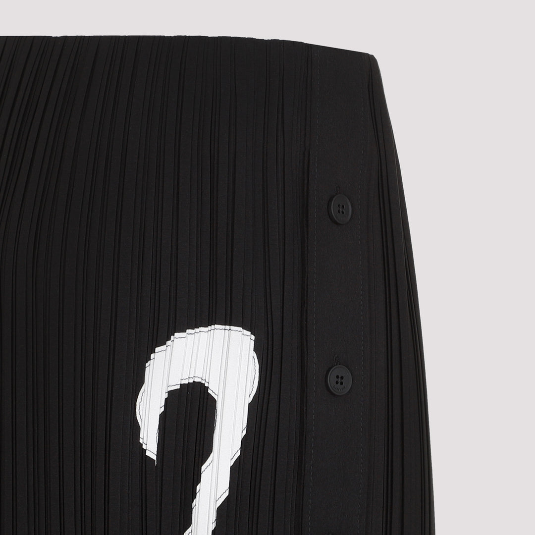 Lanvin Long skirts - Black | 457074ec9eac9702238b38aedbe7280413bc547f