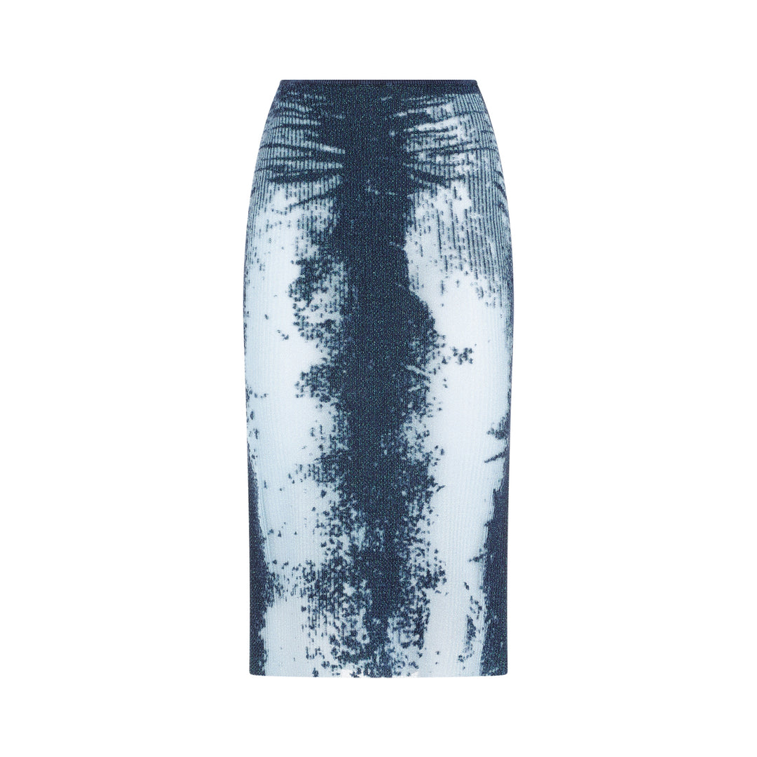Diesel Midi skirts - Blue | 8f91e06e5dc201e01119d8e40cd4544eac2c5570