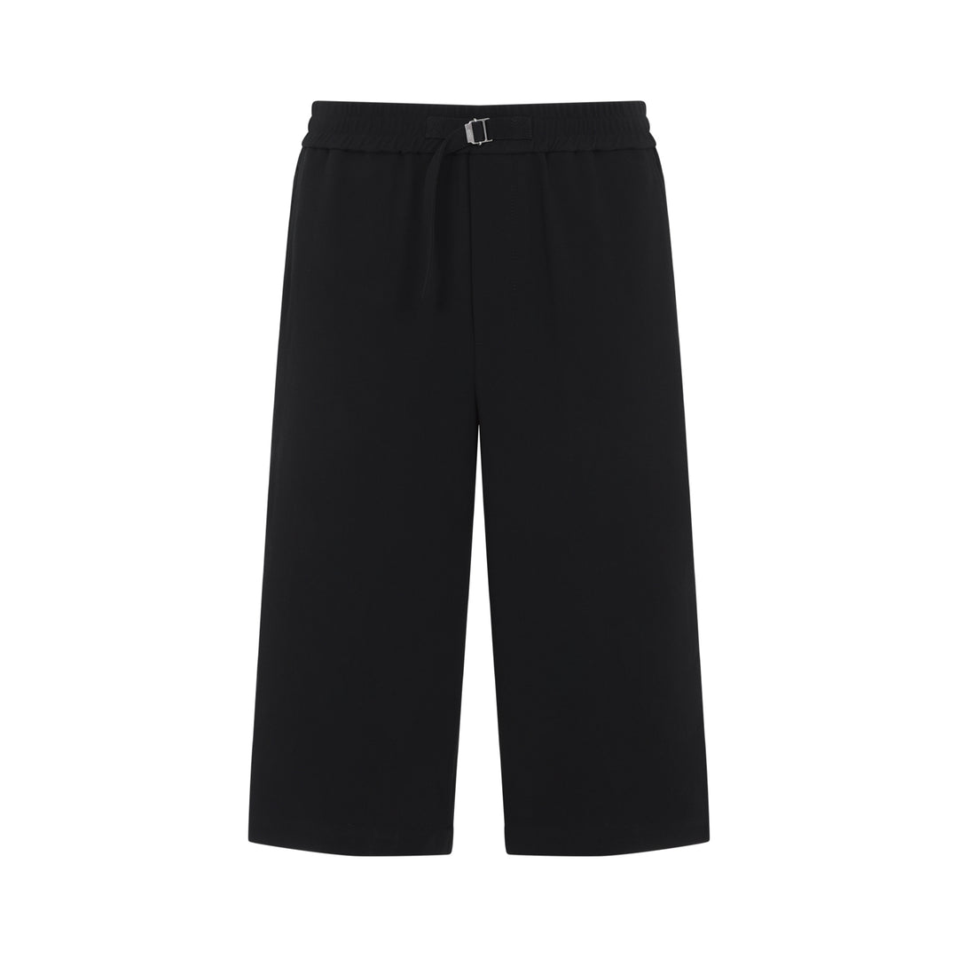 Ami Bermuda - Black | 143568e40236acc43388a82dda0c326edf8a0662