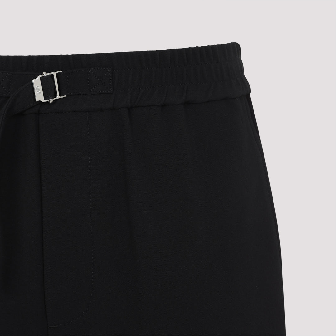 Ami Bermuda - Black | 054ae71b45692db609352f822d53608949fd9b94