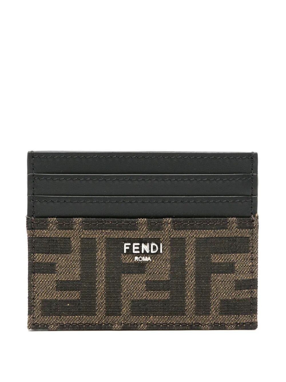 Fendi Credit card cases - Brown | ddf1a893bc5a8fa0eb4ab637f837beca9f8ed268