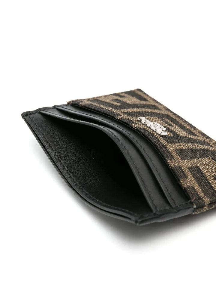 Fendi Credit card cases - Brown | 07c1aa4913c9f032dfcb5b91e510efe5671999d2
