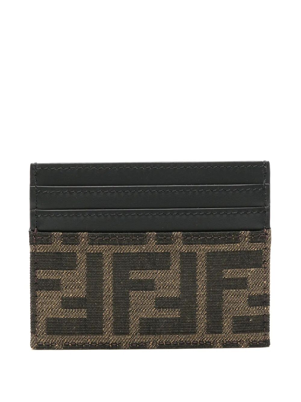 Fendi Credit card cases - Brown | e6f0a51acf6314c92f7b6d05ef2de044cf1e854b