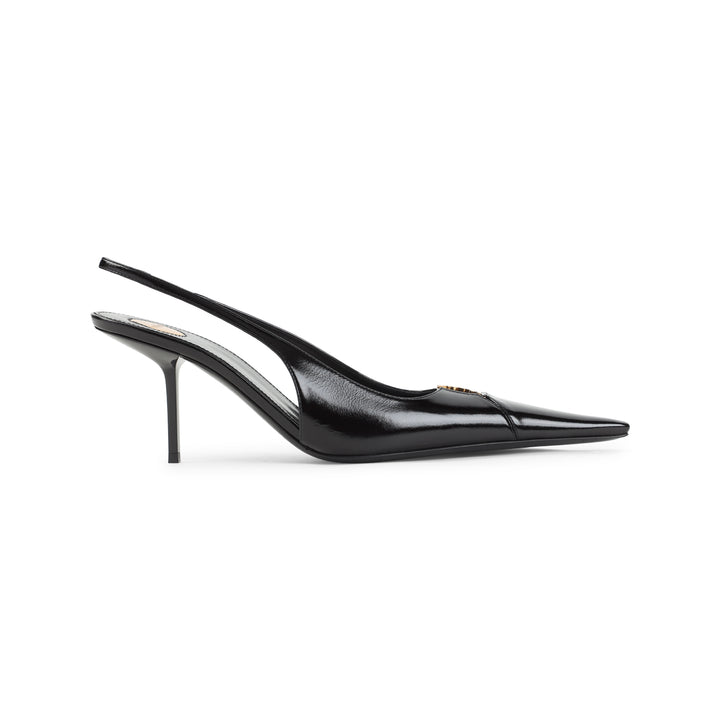 Saint Laurent Pumps - Black | fea135e0c01fa842cd03374a563957850debaacd