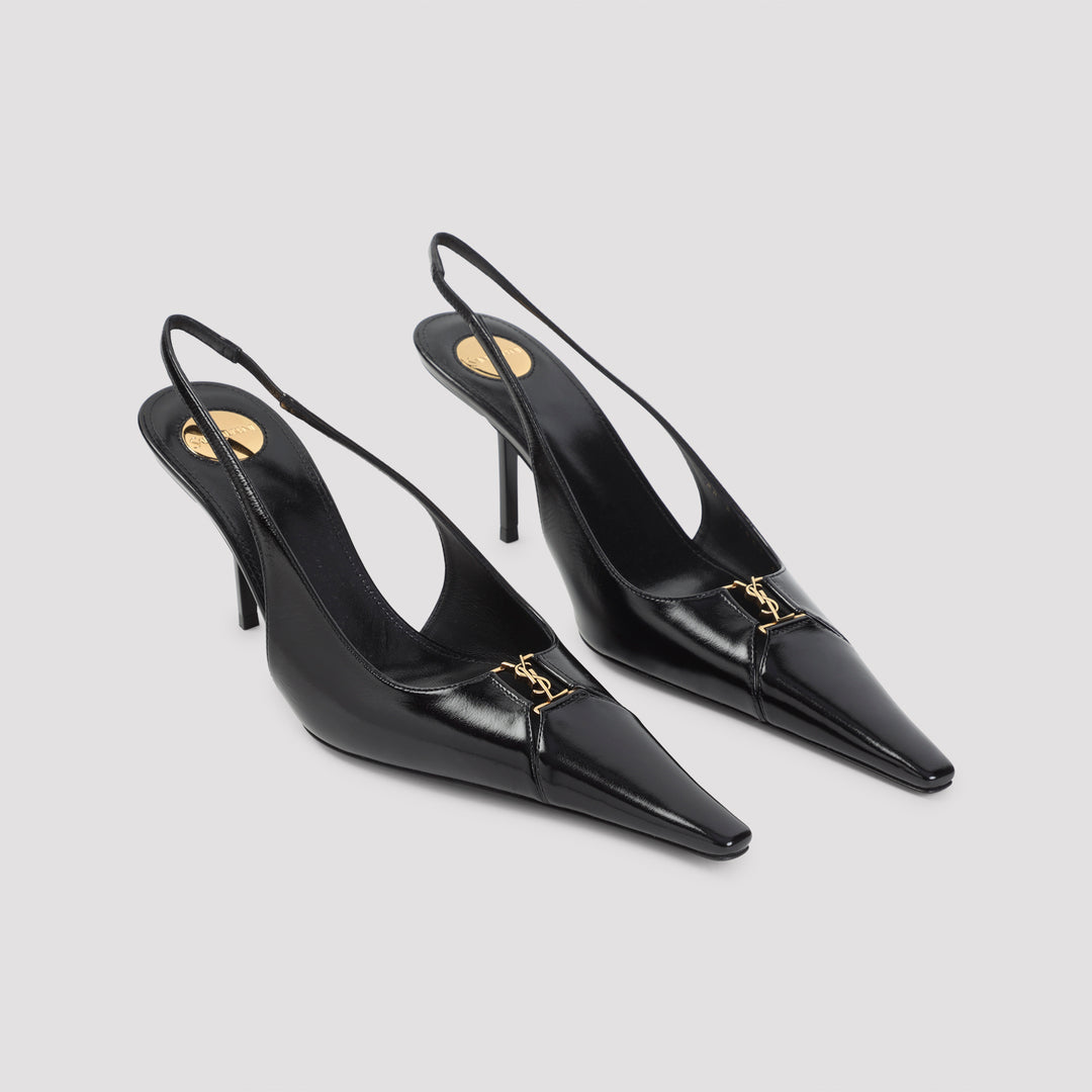 Saint Laurent Pumps - Black | 3a45000cbbab43d5860e0508713841f59cff5b5f