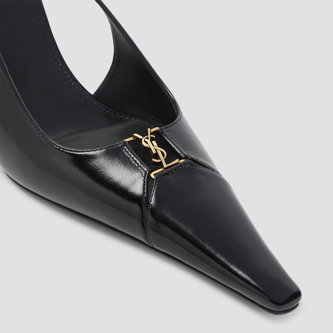Saint Laurent Pumps - Black | e47baa173bbd7f91ef1730314200c7b0b1b5d533