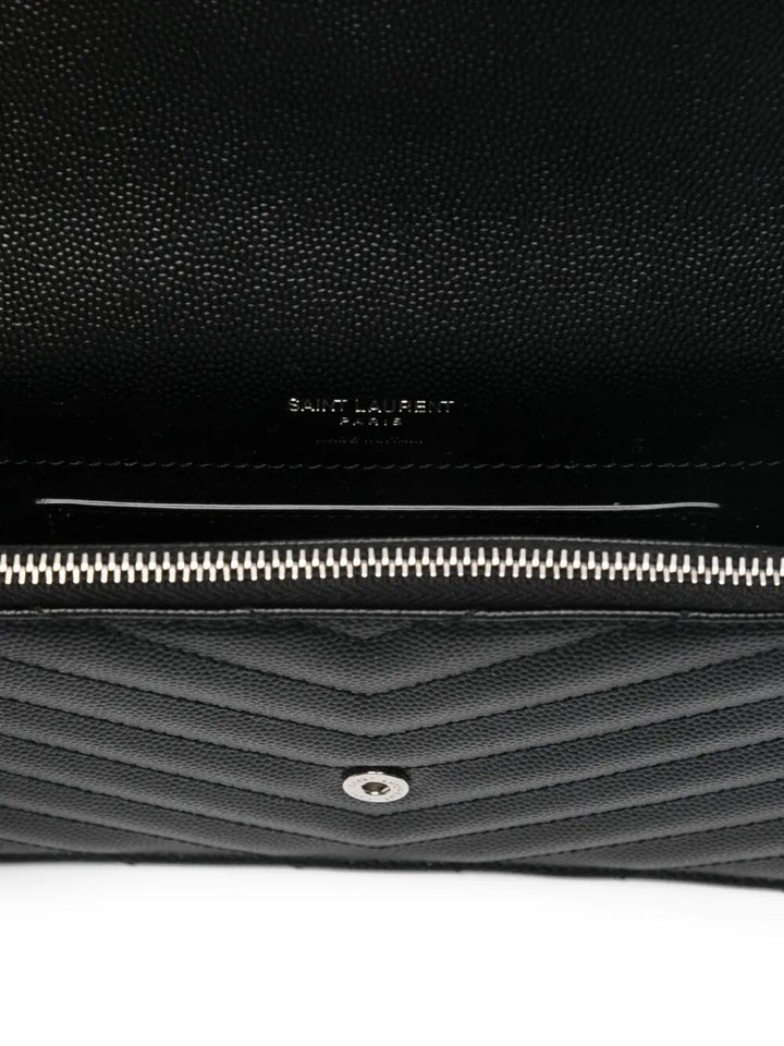 Saint Laurent Paris Satchel & cross body - Black | 2c871f57e50658dff182385adddd8afded8c8842