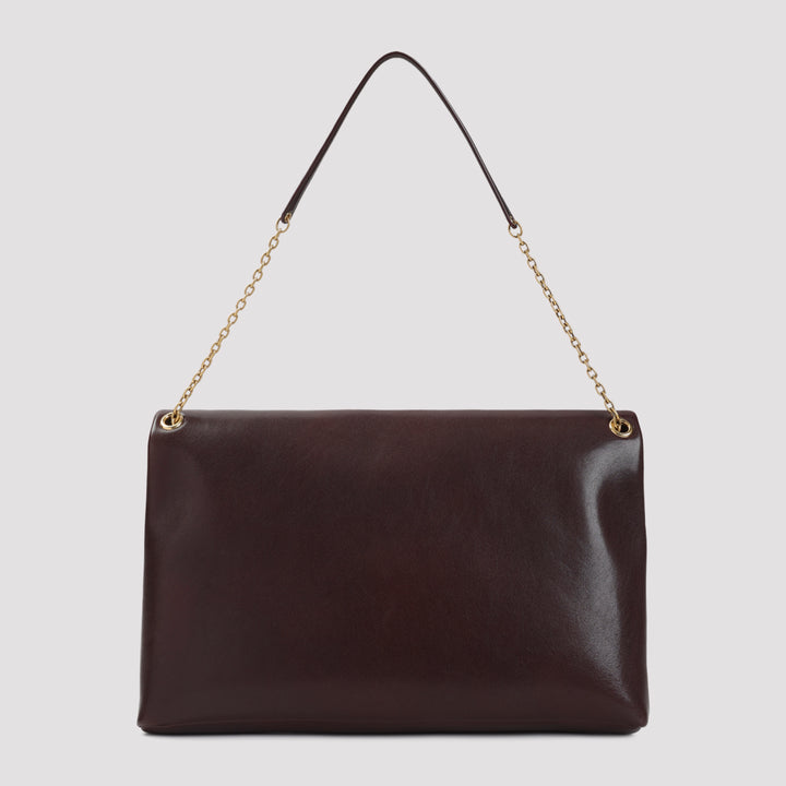 Saint Laurent Pouch - Red | 322f53a4dff8cf317514a5ee6ec7c36f884a6c71