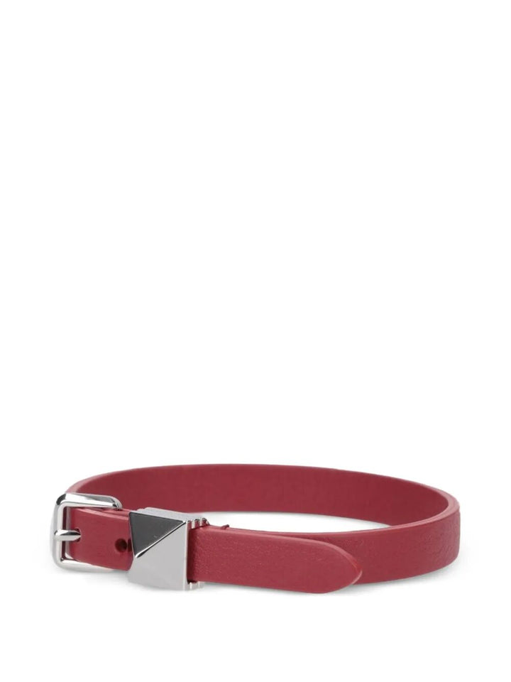 Valentino Garavani Bracciale - Red | be446ea69d74e0583d69cb6059af1c7cd39edf0b