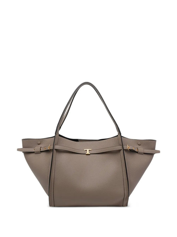 Saint Laurent Handbag - Brown | a08b733afbed3f9859dab614e546ea63e15c4aa0