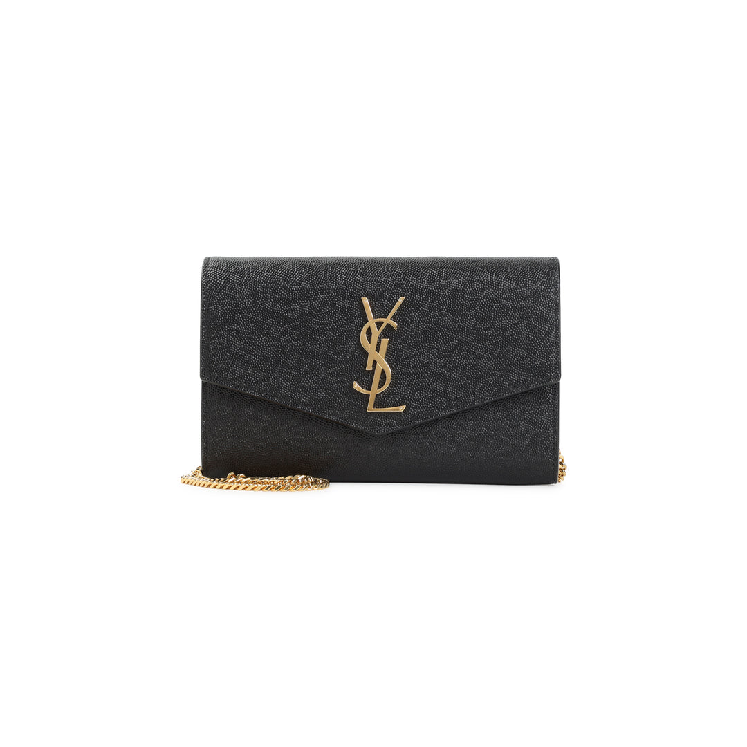 Saint Laurent Chain wallet - Black | c5bedde53b8b134b5ee49b2c5267e6d14625bbc6