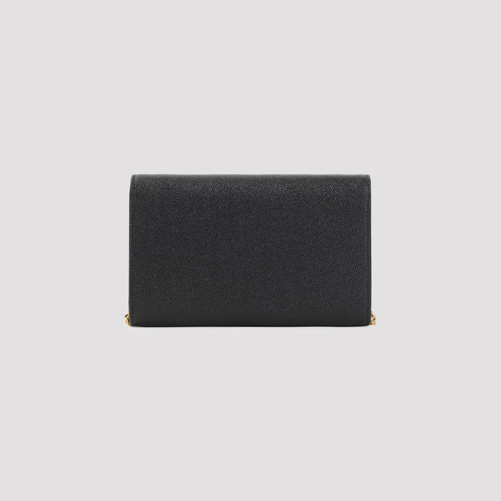 Saint Laurent Chain wallet - Black | 1a0fa168cac8d7e5c9c815403db106d5e8fe6bce
