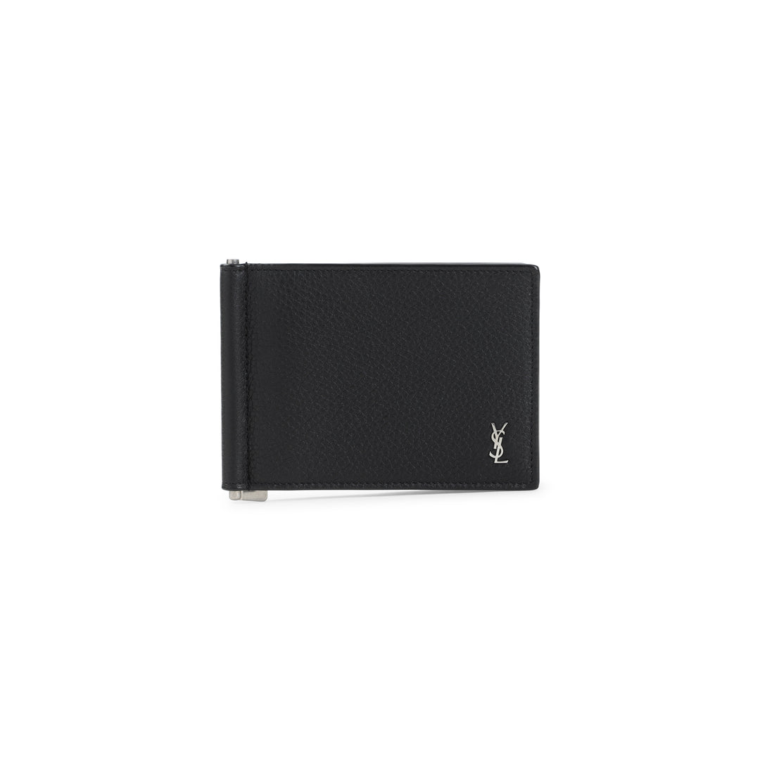 Saint Laurent Wallet(generic) - Black | f4cf150bf75028d207a0579f9ddb7220d294f90b