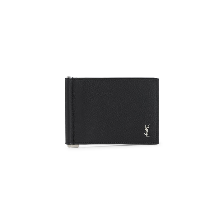 Saint Laurent Wallet(generic) - Black | f4cf150bf75028d207a0579f9ddb7220d294f90b