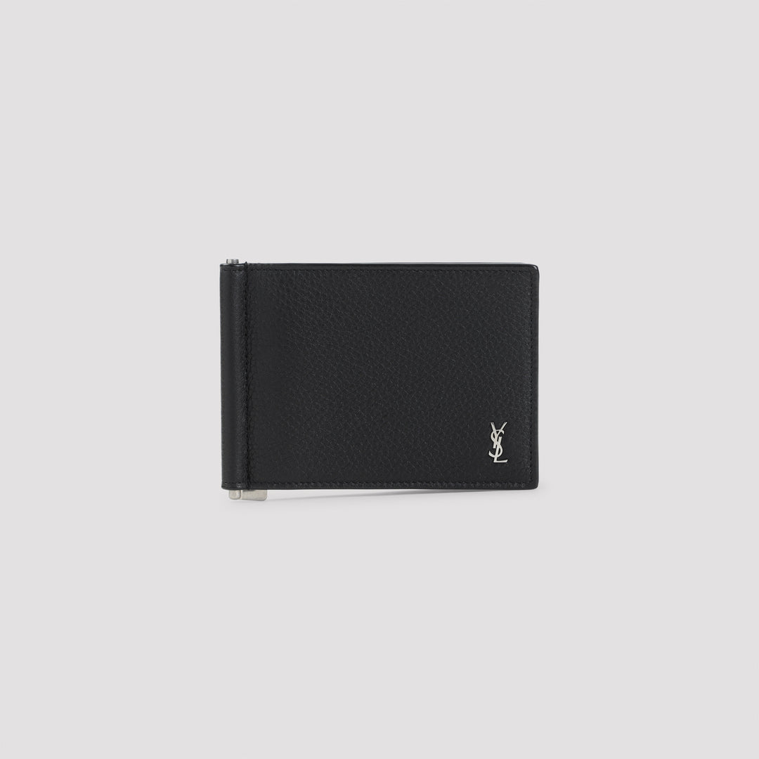 Saint Laurent Wallet(generic) - Black | d1435188b6f48a7ebefdda386afd451229c4d4b2
