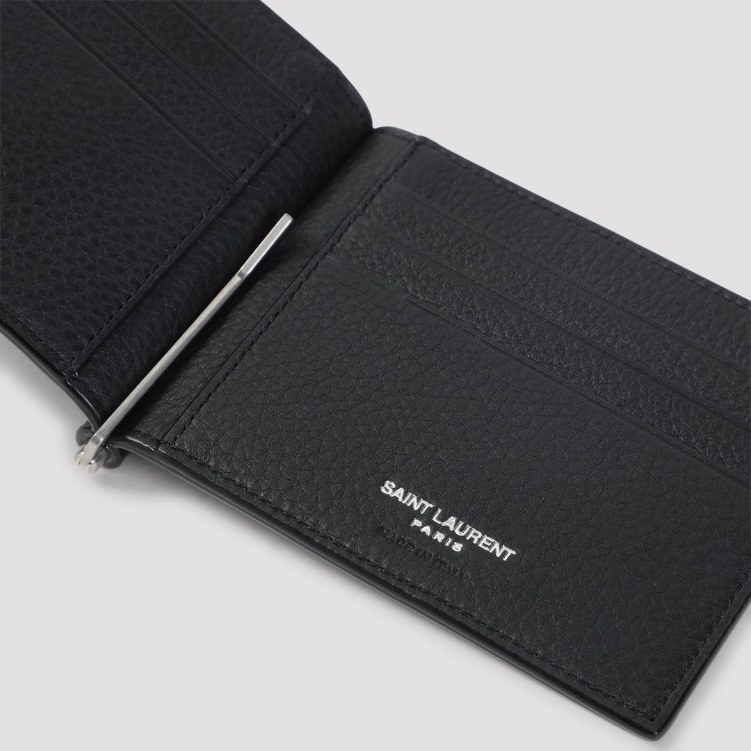 Saint Laurent Wallet(generic) - Black | 2f4642759e7561725697b998e0ac2846fdcff03d
