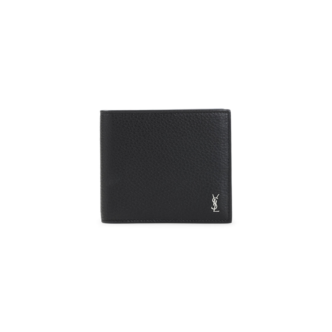 Saint Laurent Wallet(generic) - Black | 41cd2194ecfe11dce22779e134a2eba528d22d22