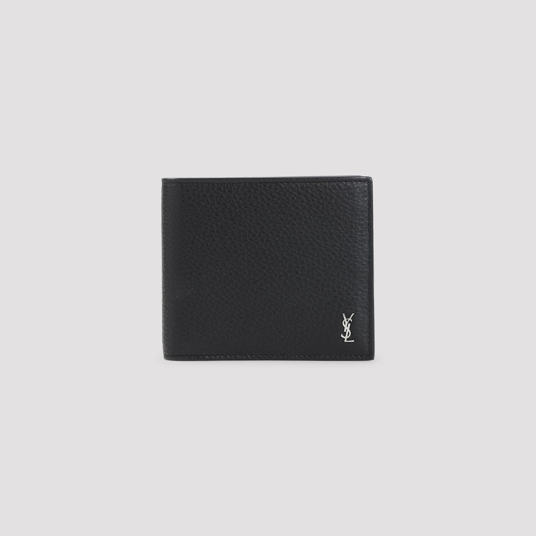 Saint Laurent Wallet(generic) - Black | ee85fae08815c0aa5c7f52b3f97bdcba4ea7fbde