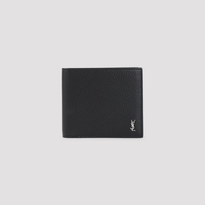 Saint Laurent Wallet(generic) - Black | ee85fae08815c0aa5c7f52b3f97bdcba4ea7fbde