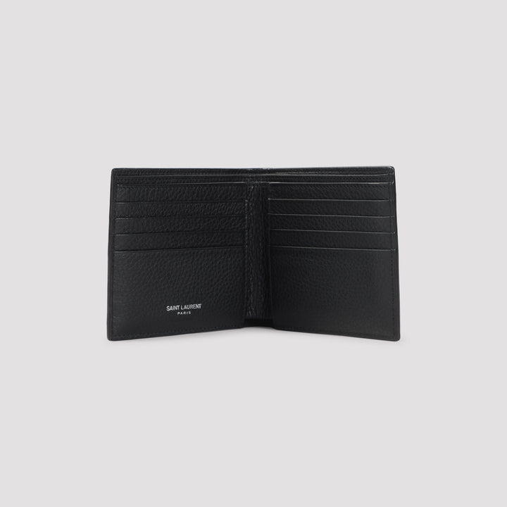 Saint Laurent Wallet(generic) - Black | 5fa97fec806b99169323c98e92b85d4c67a76a72
