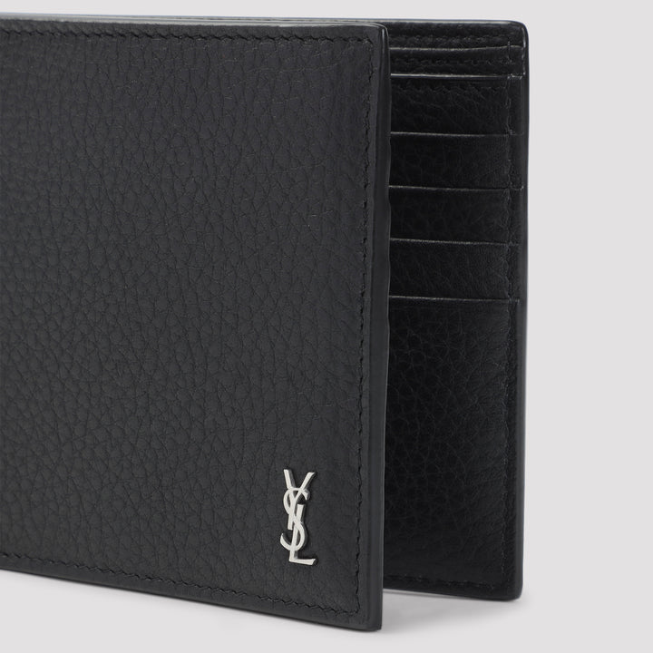 Saint Laurent Wallet(generic) - Black | 2c30d807551432a13a08fc9aea4735bab3f4fab6