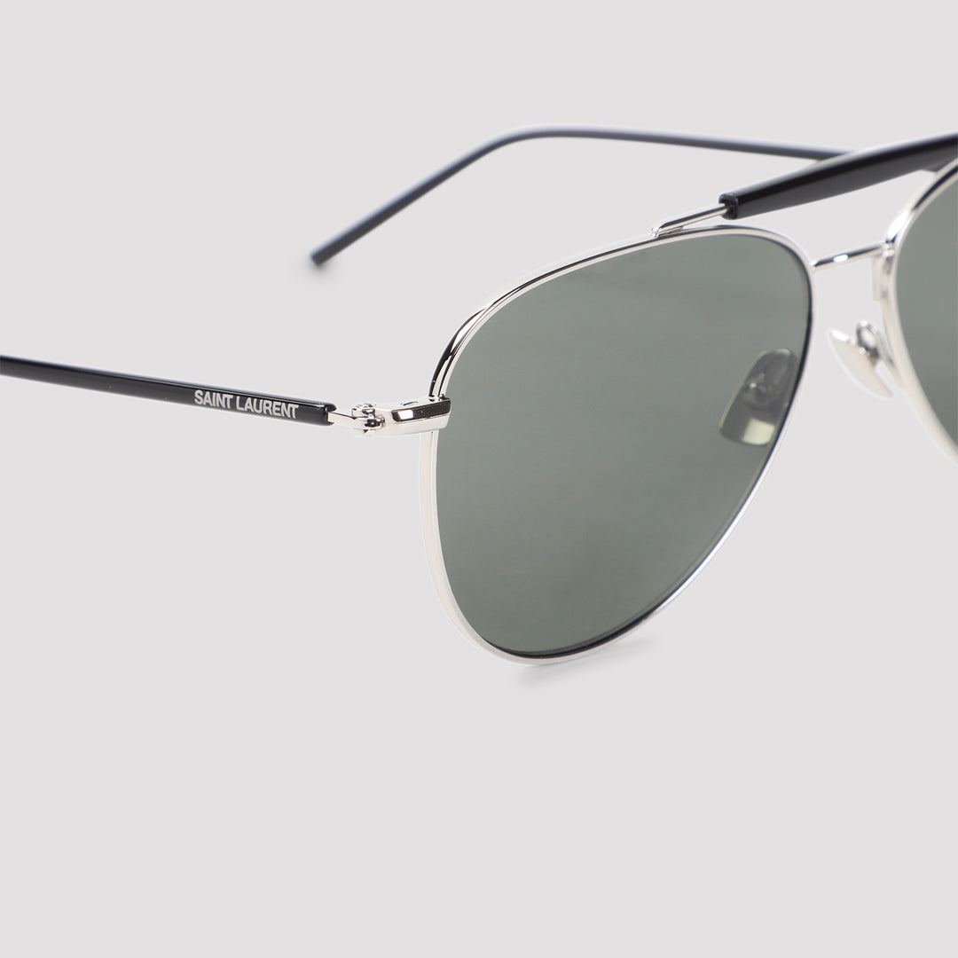 Saint Laurent Sunglasses - Metallic | 100ba93742e5373087b7cca9bd6daf08e3d9426d
