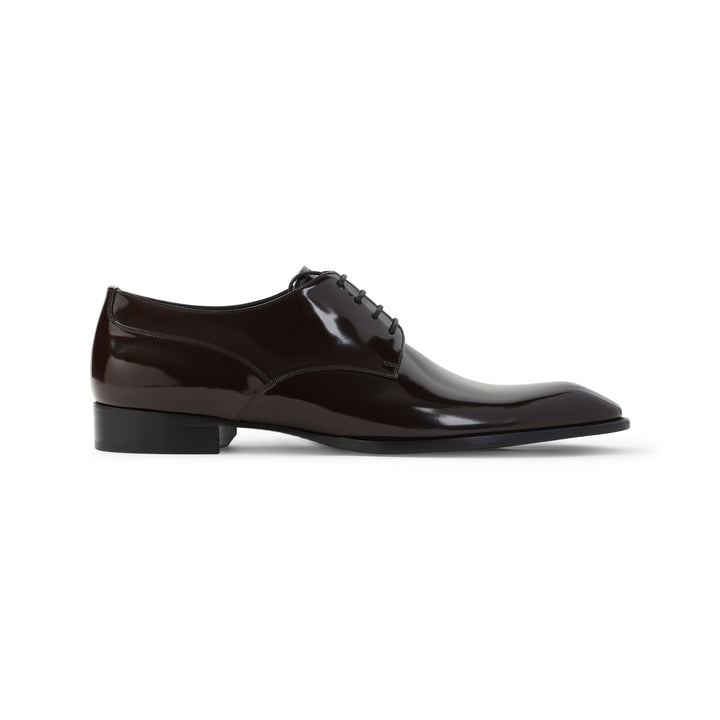 Saint Laurent Lace-up - Brown | 1c57e22d1ac8a7b0676c6372f8d8c2fb286c059e