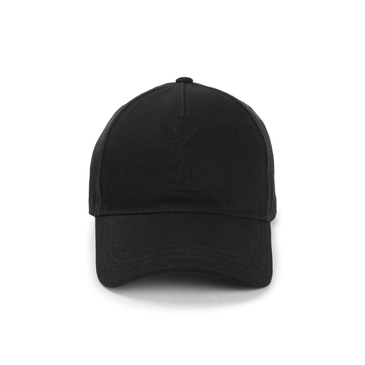 Saint Laurent Hats - Black | f4b8500f755623ac292643a2c23ffc186331273e