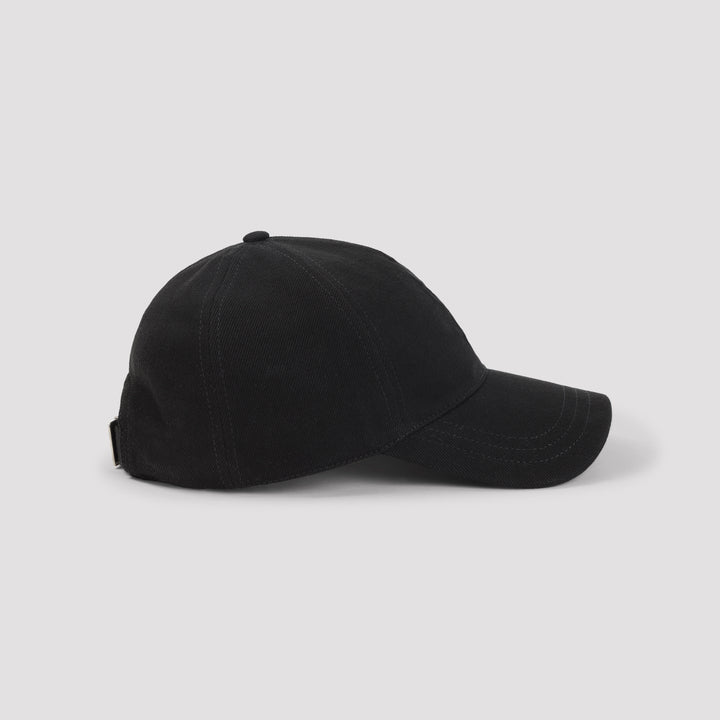 Saint Laurent Hats - Black | d28e2f75affbe0b93f23451aba0f1ec156af4a16