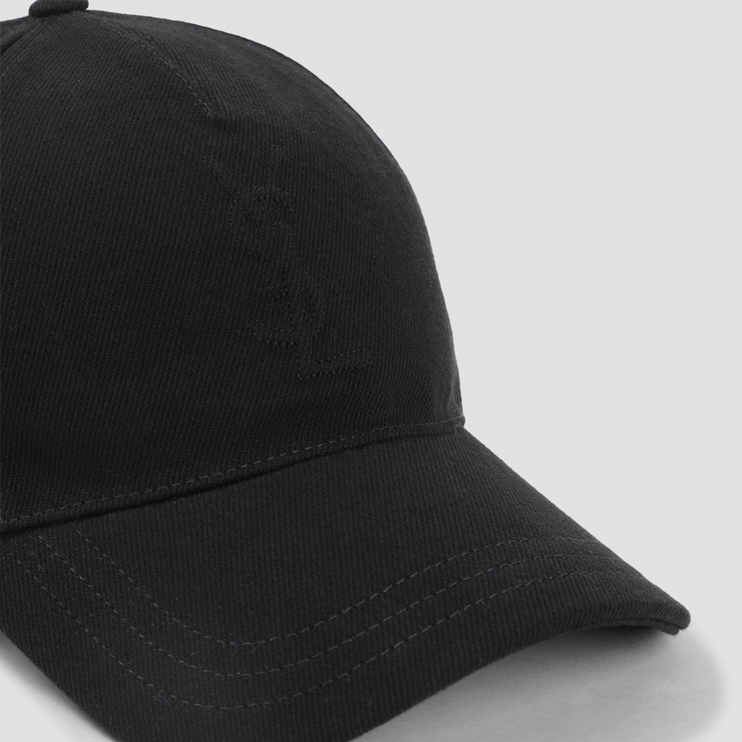 Saint Laurent Hats - Black | 0949c664f4421d40fd7bd64c45c17da6ca2035df