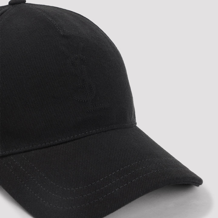 Saint Laurent Hats - Black | 0949c664f4421d40fd7bd64c45c17da6ca2035df