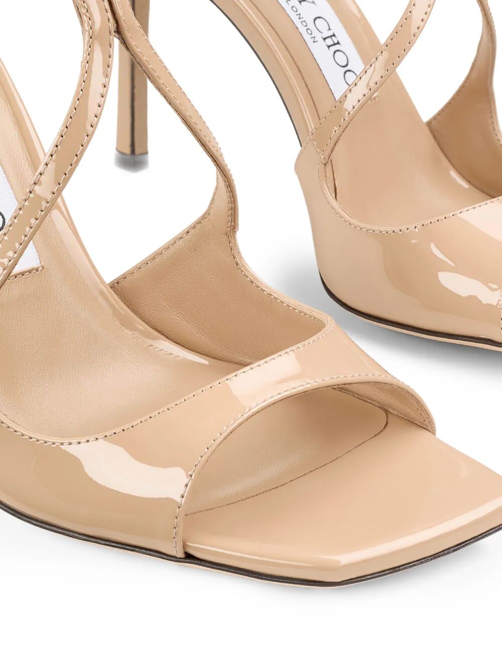 Jimmy Choo Sandals - Nude & Neutrals | 62c0017d50cc481838e059f4528cd00646b87d41
