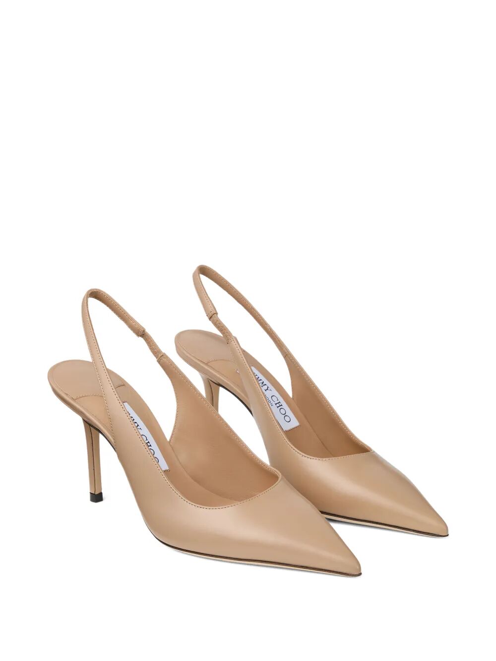 Jimmy Choo Pumps - Nude & Neutrals | b871a5140b0d5681222ffd26a26a9ad13539eee5