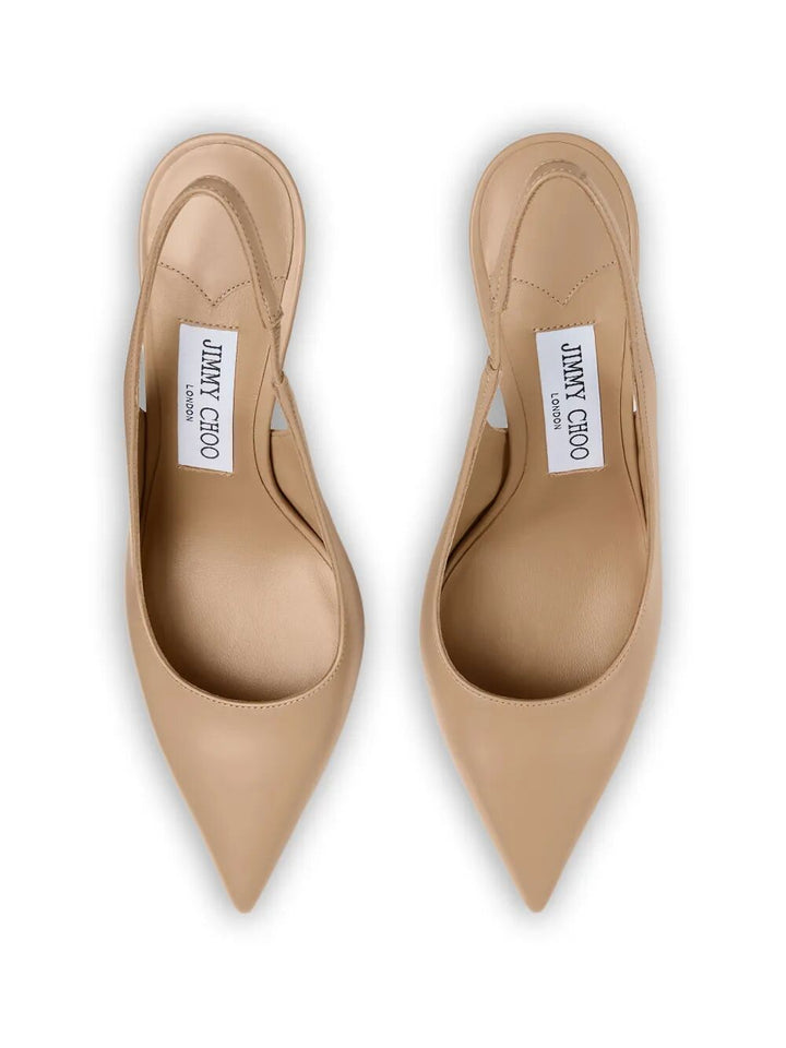 Jimmy Choo Pumps - Nude & Neutrals | 861cb8ca2874092d50a31f29c790883ed8125485