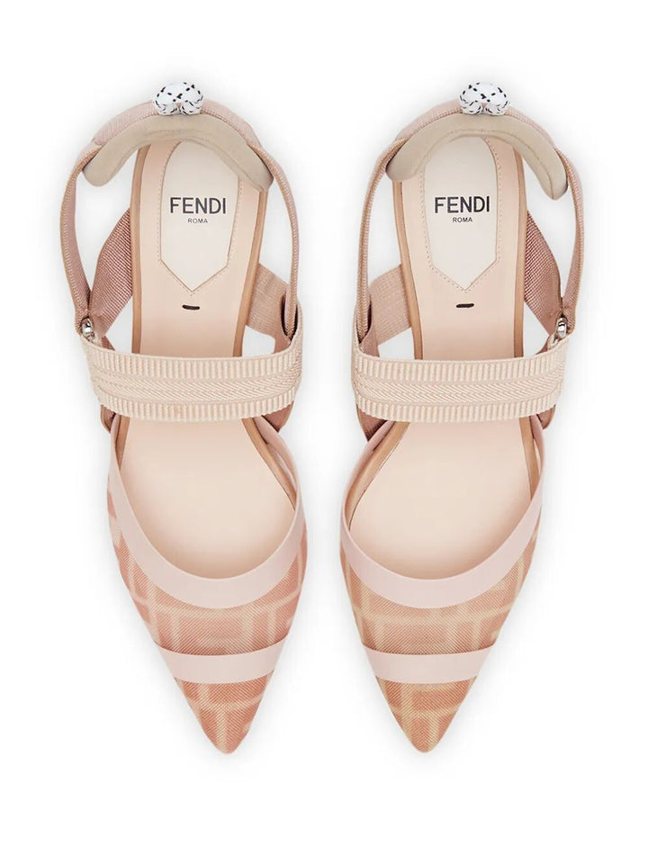 Fendi Pumps - Pink & Purple | 6758705df661565de71e2234154979425c3e624a