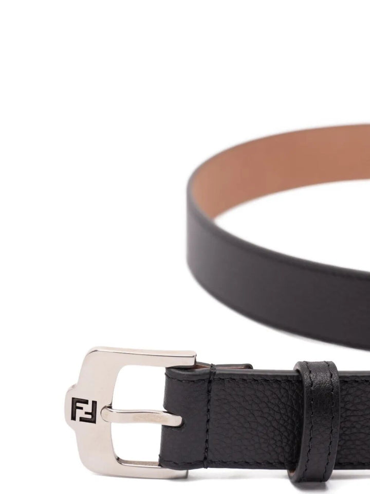Fendi Belts - Black | 3a0a131cbd9e2171b9e5d9e47e6cc9337bcbeaae