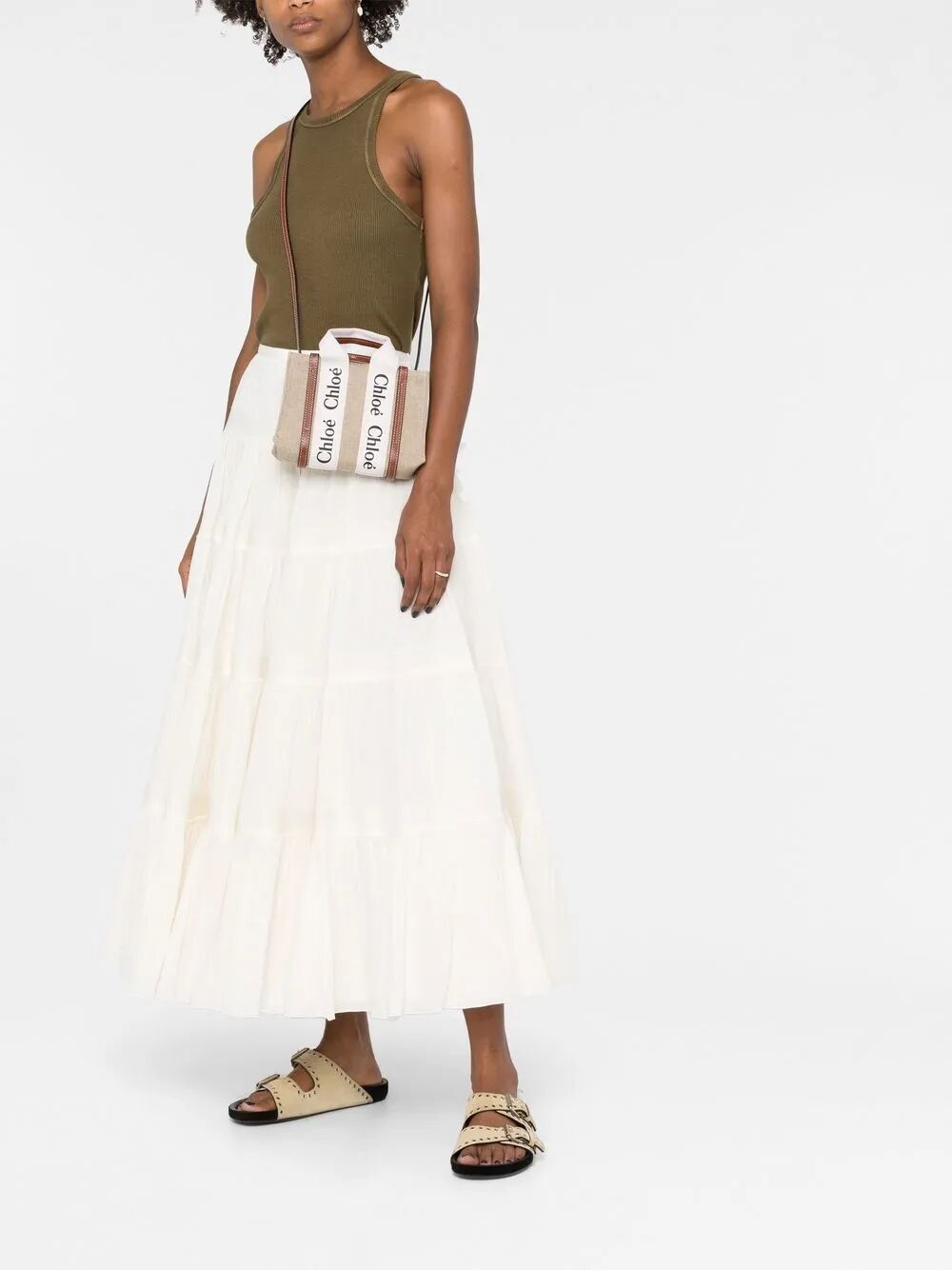 ChloÉ Totes - Nude & Neutrals | d1806ddf5bdc42c7fffac3c1bb7e31ec95b28352