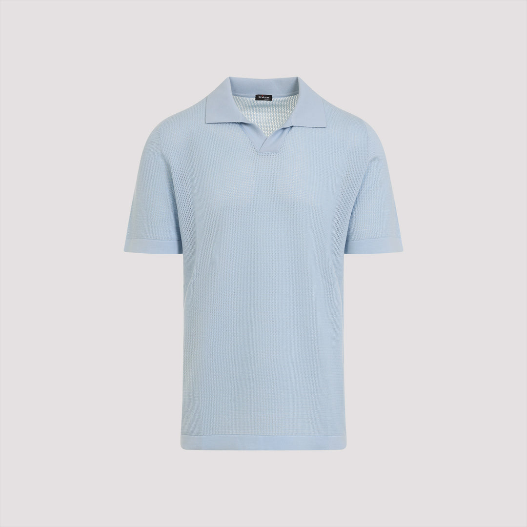 Kiton Polo - Blue | fe718b5794bbbfabf7a45868bee2081ae8808858