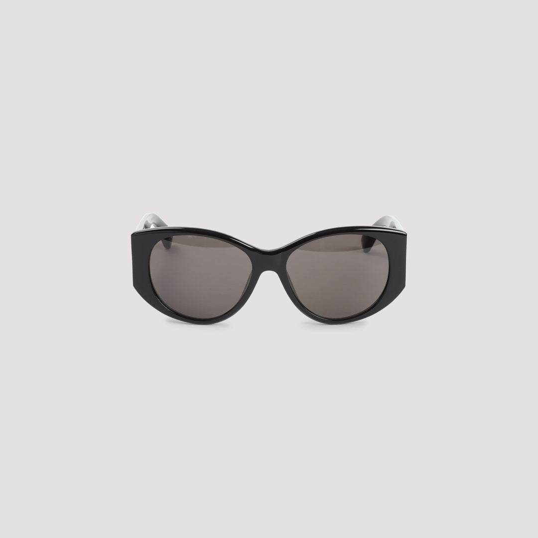 Balenciaga Sunglasses - Black | 58a0b0481af3dde52fd62ffdc480aa26027ff1be