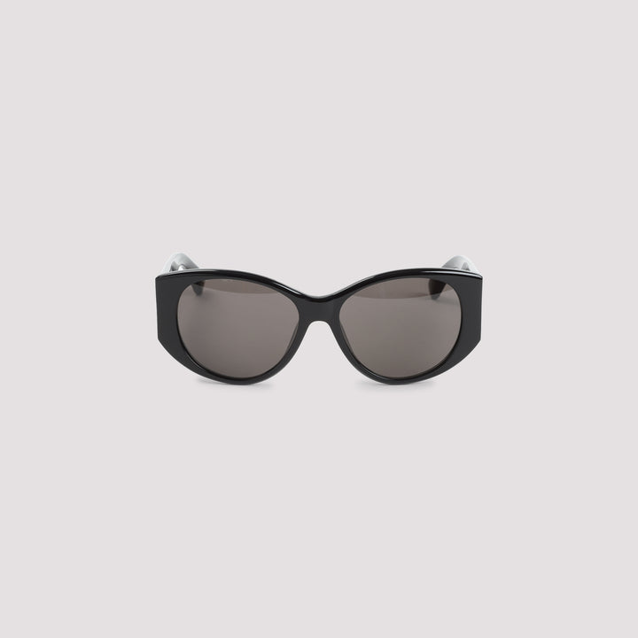 Balenciaga Sunglasses - Black | 58a0b0481af3dde52fd62ffdc480aa26027ff1be