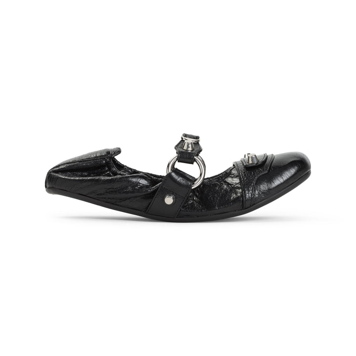 Balenciaga Sandals - Black | 1a48563b559dbad9e5c2c8344ac2c8f57aa1356b