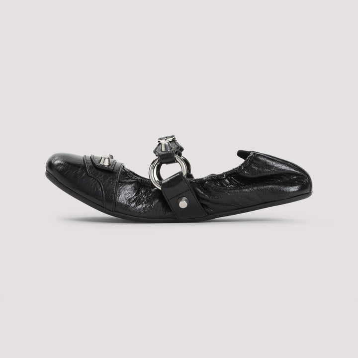 Balenciaga Sandals - Black | 4abc463048d08a2f7dcdb3a4c404198bdd1e4379